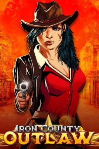 Iron County Outlaw
